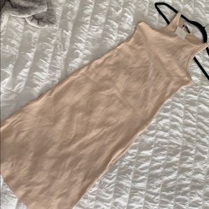 Zara midi dress